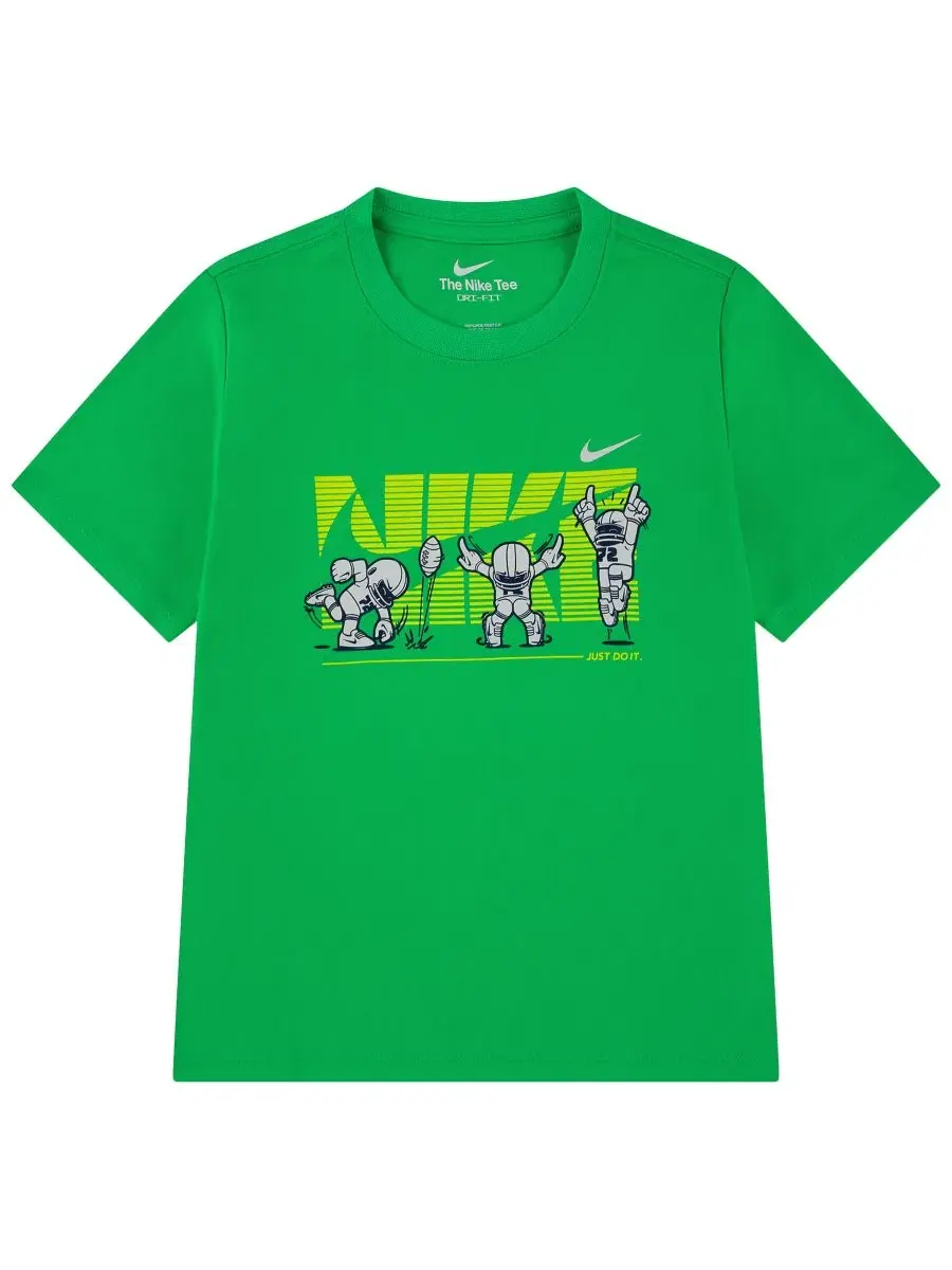 Футболка с коротким рукавом Dri-FIT End Zone Nike