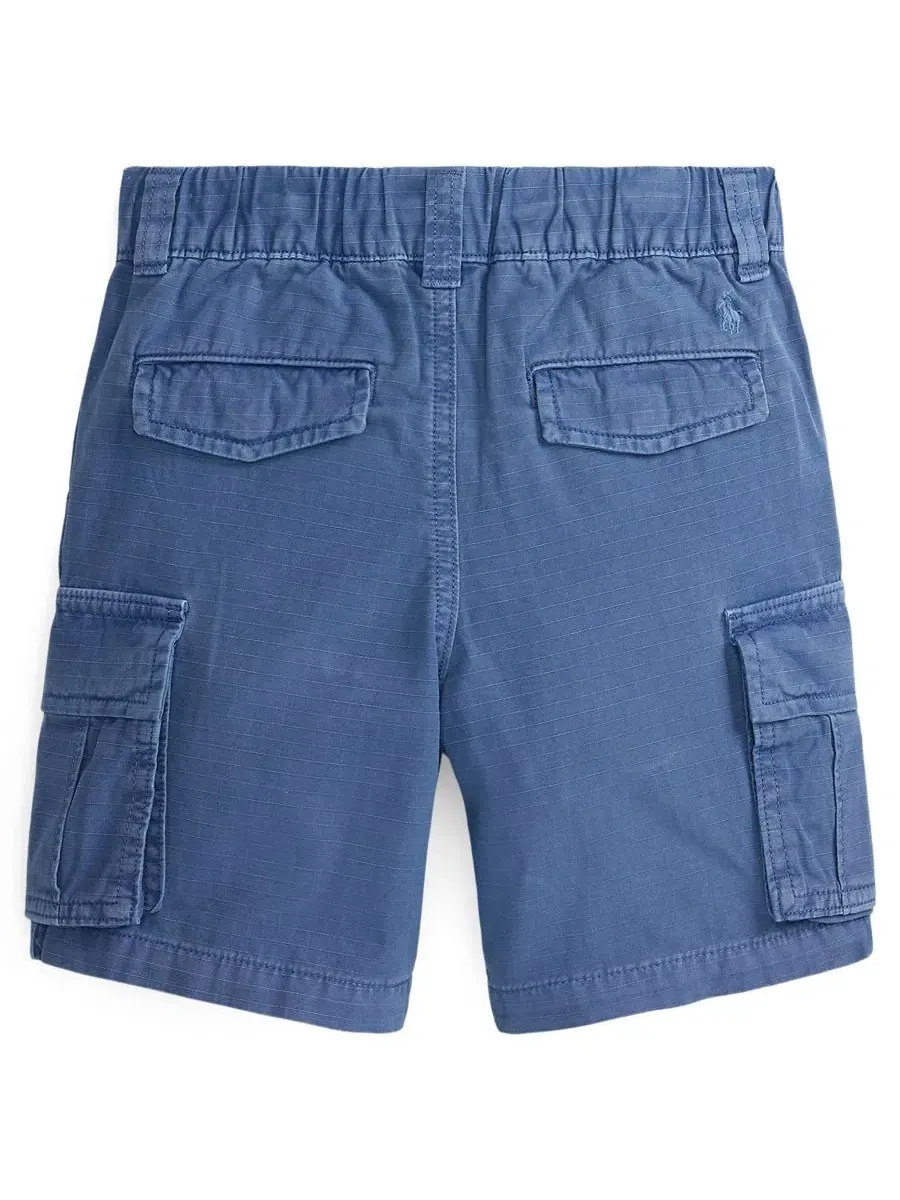 Шорты карго из хлопка рипстоп Polo Ralph Lauren, Spring Melon — изображение 7 из 7