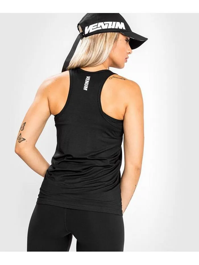 Женская майка Essential Racer Back - черный Venum — изображение 3 из 3