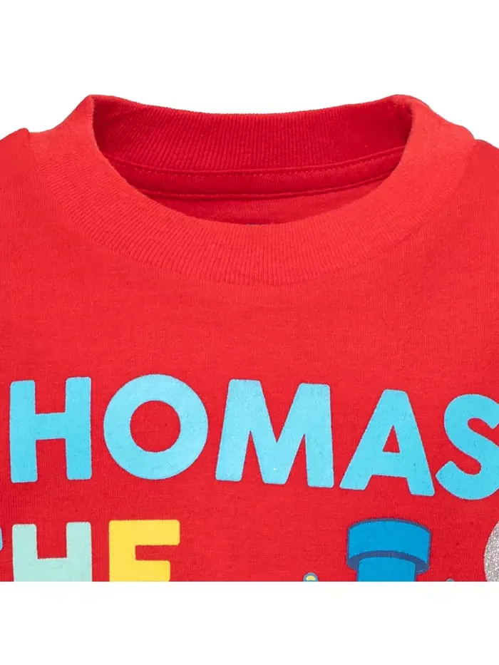 Футболки для мальчиков, 2 шт Thomas & Friends — изображение 6 из 8, мульти