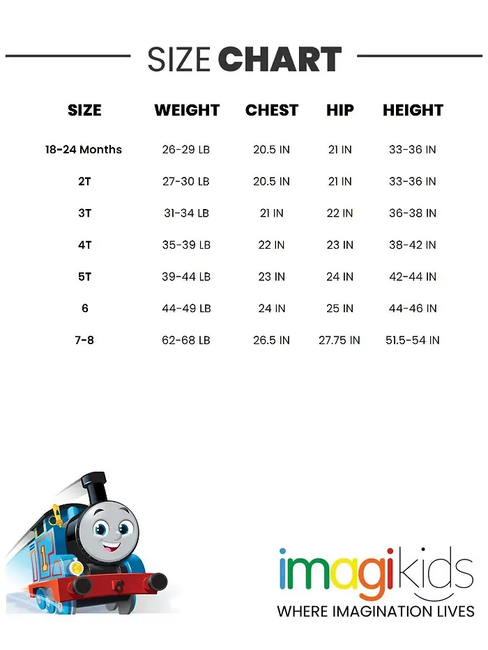 Футболки для мальчиков, 2 шт Thomas & Friends — изображение 8 из 8, мульти
