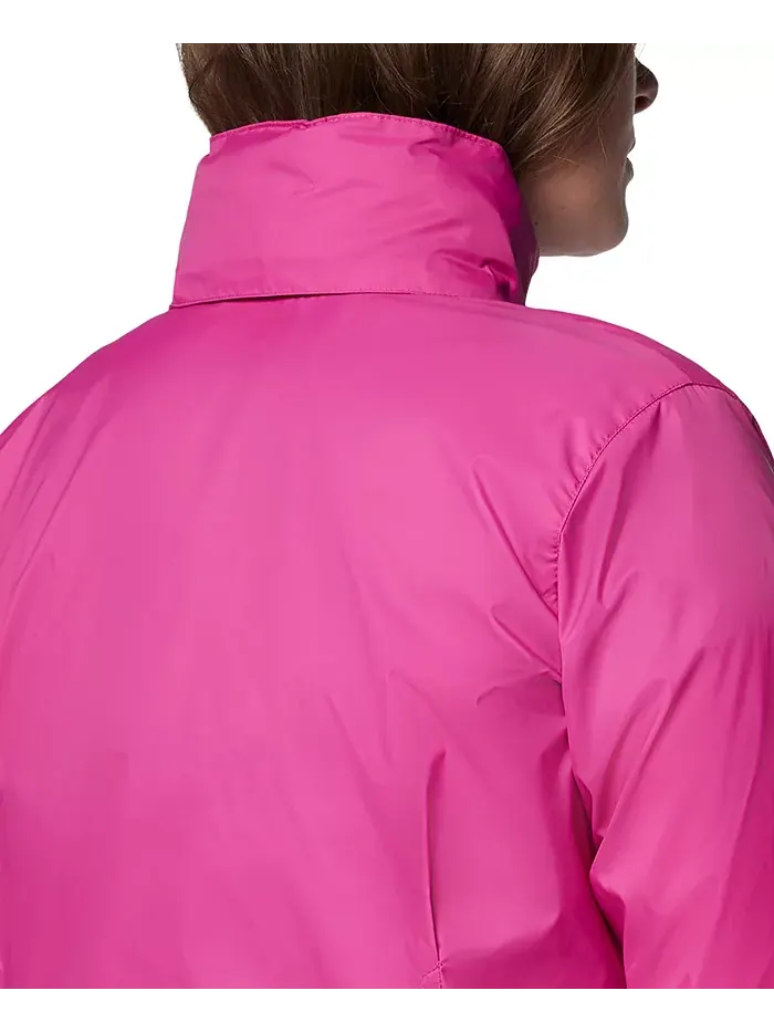 Куртка Switchback IV Plus Size Columbia — изображение 8 из 8, розовый