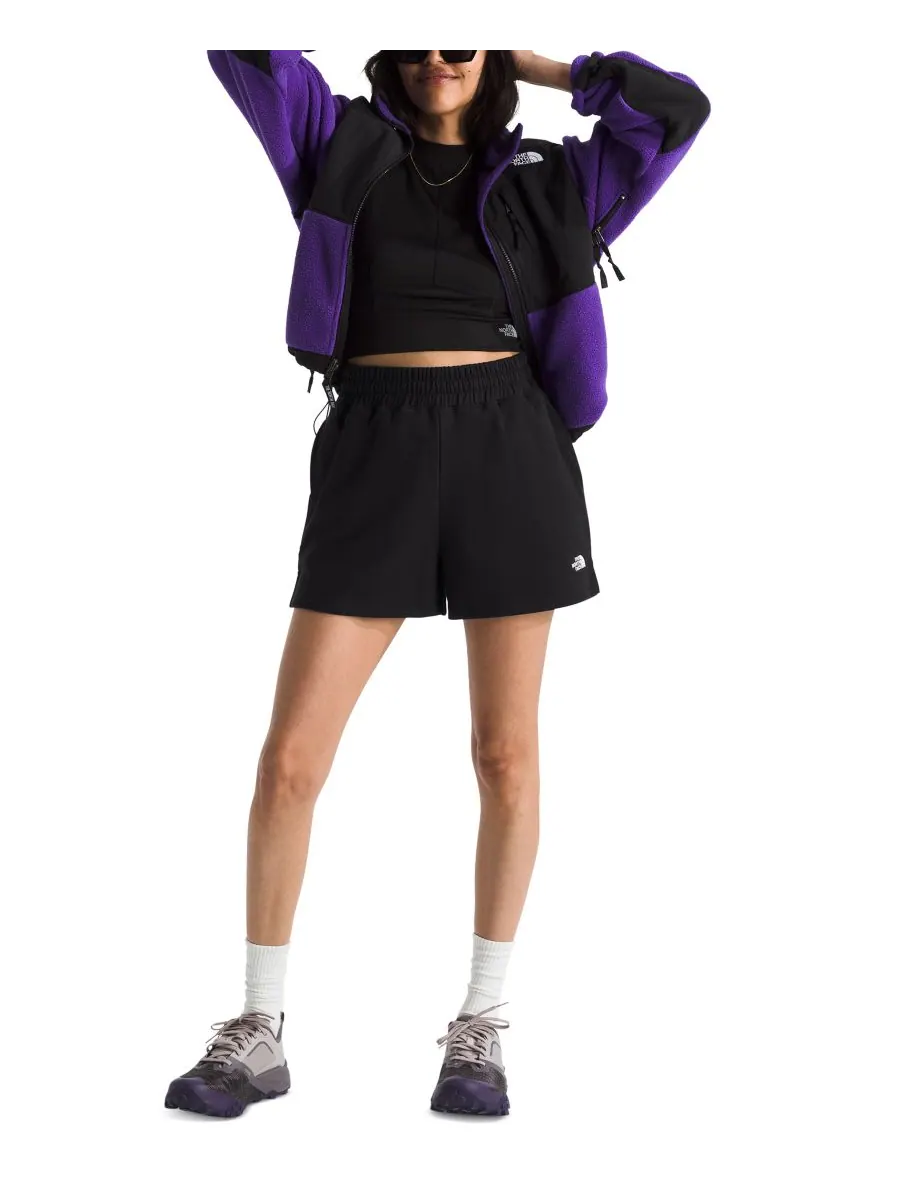 Женские шорты Evolution Pull-On The North Face — изображение 4 из 6, черный