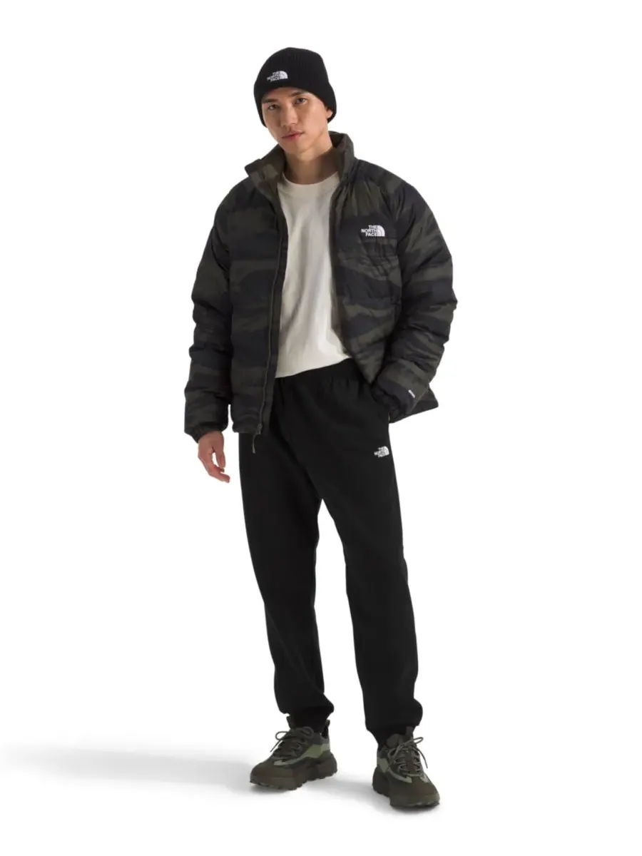 Мужские спортивные брюки Evolution Simple Dome The North Face — изображение 2 из 4, черный
