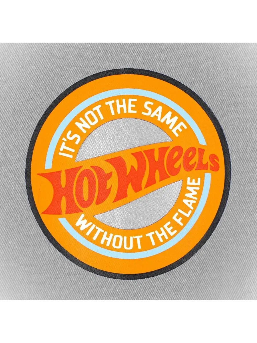 Детский комбинезон Hot Wheels с принтом — изображение 3 из 3, синий