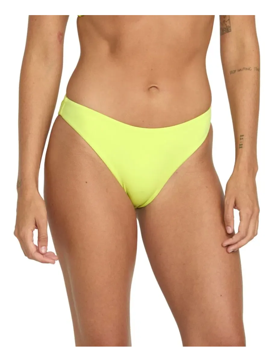 Комплект из лонгслива и плавок бикини Midnight Lily Volcom