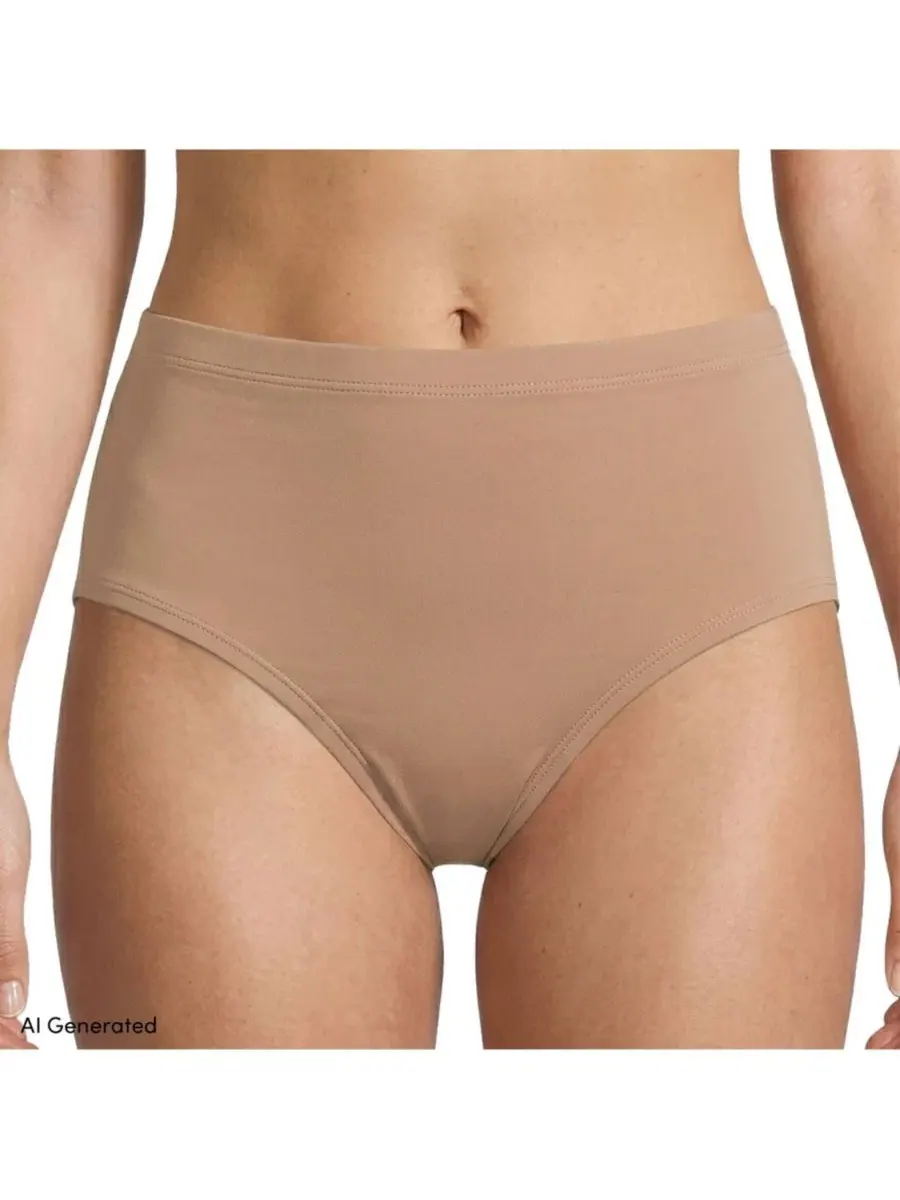 Комплект трусов-слипов из микрофибры True Solutions Light Weight Microfiber Basics 3 Pack Lands' End — изображение 2 из 4
