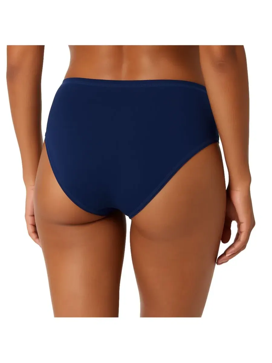 Комплект трусов-слипов из микрофибры True Solutions Light Weight Microfiber Basics 3 Pack Lands' End — изображение 4 из 4