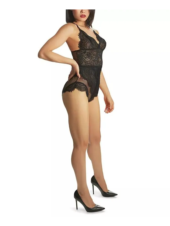 Боди Adalene Sheer Lingerie MeMoi