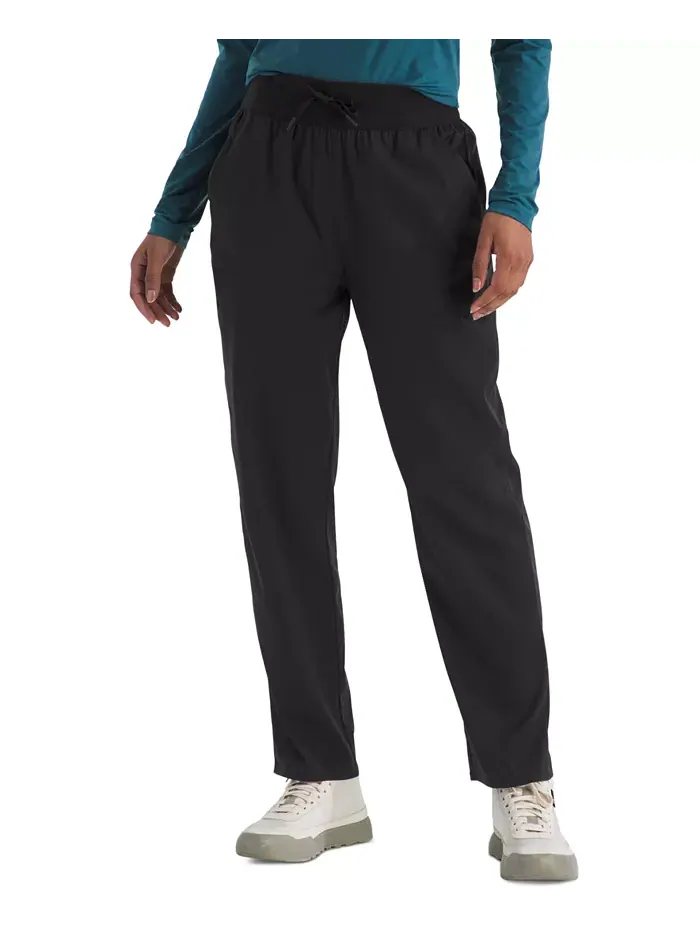 Женские брюки Aphrodite Arise Ankle The North Face — изображение 2 из 4, черный