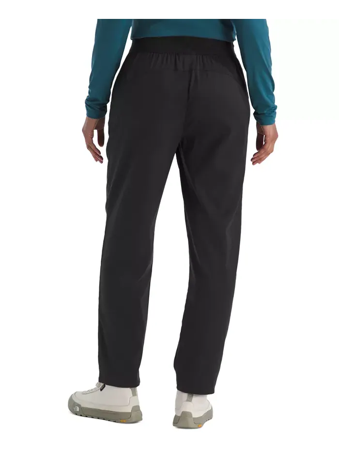 Женские брюки Aphrodite Arise Ankle The North Face — изображение 3 из 4, черный
