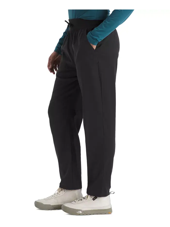 Женские брюки Aphrodite Arise Ankle The North Face — изображение 4 из 4, черный