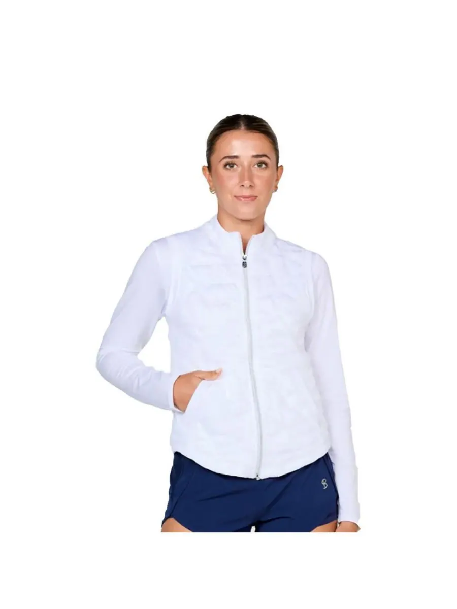 Женский жилет для гольфа UV Staples Quilt Sofibella