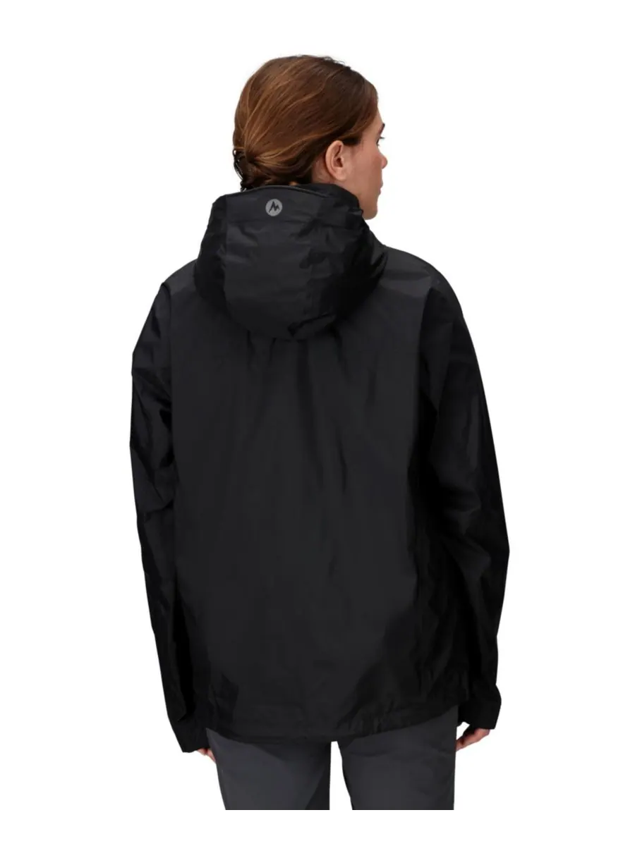 Женская куртка PreCip Eco Marmot — изображение 7 из 7, черный