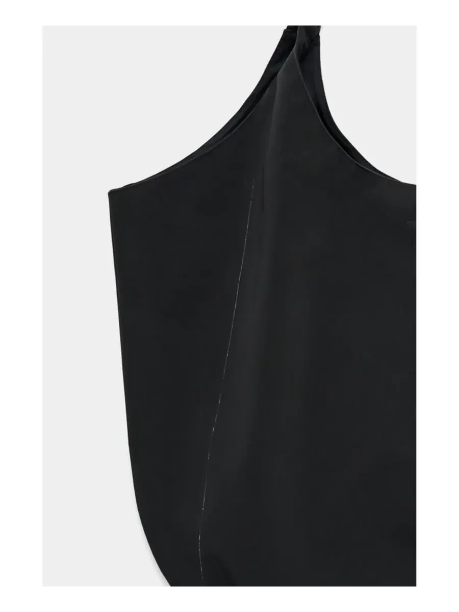 Сумка-пуховик Svea Stutterheim — изображение 2 из 3, черный