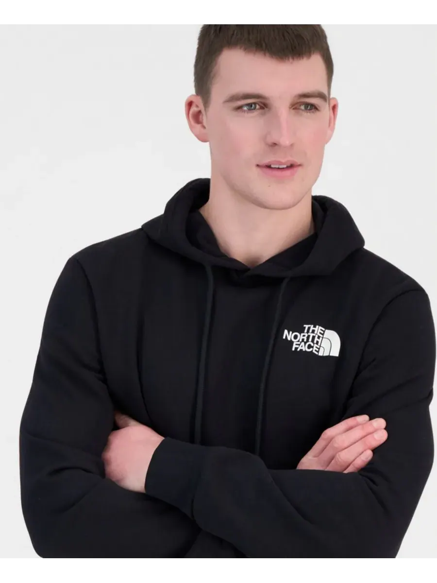 Мужская толстовка Evolution Retro NSE Regular The North Face — изображение 3 из 6, черный