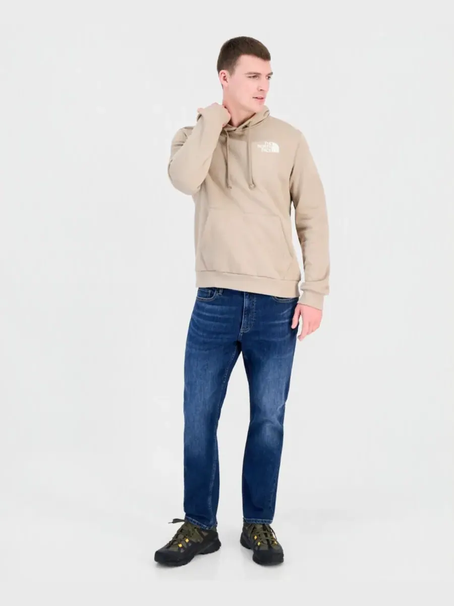 Мужская толстовка Evolution Retro NSE Regular The North Face — изображение 4 из 6, черный