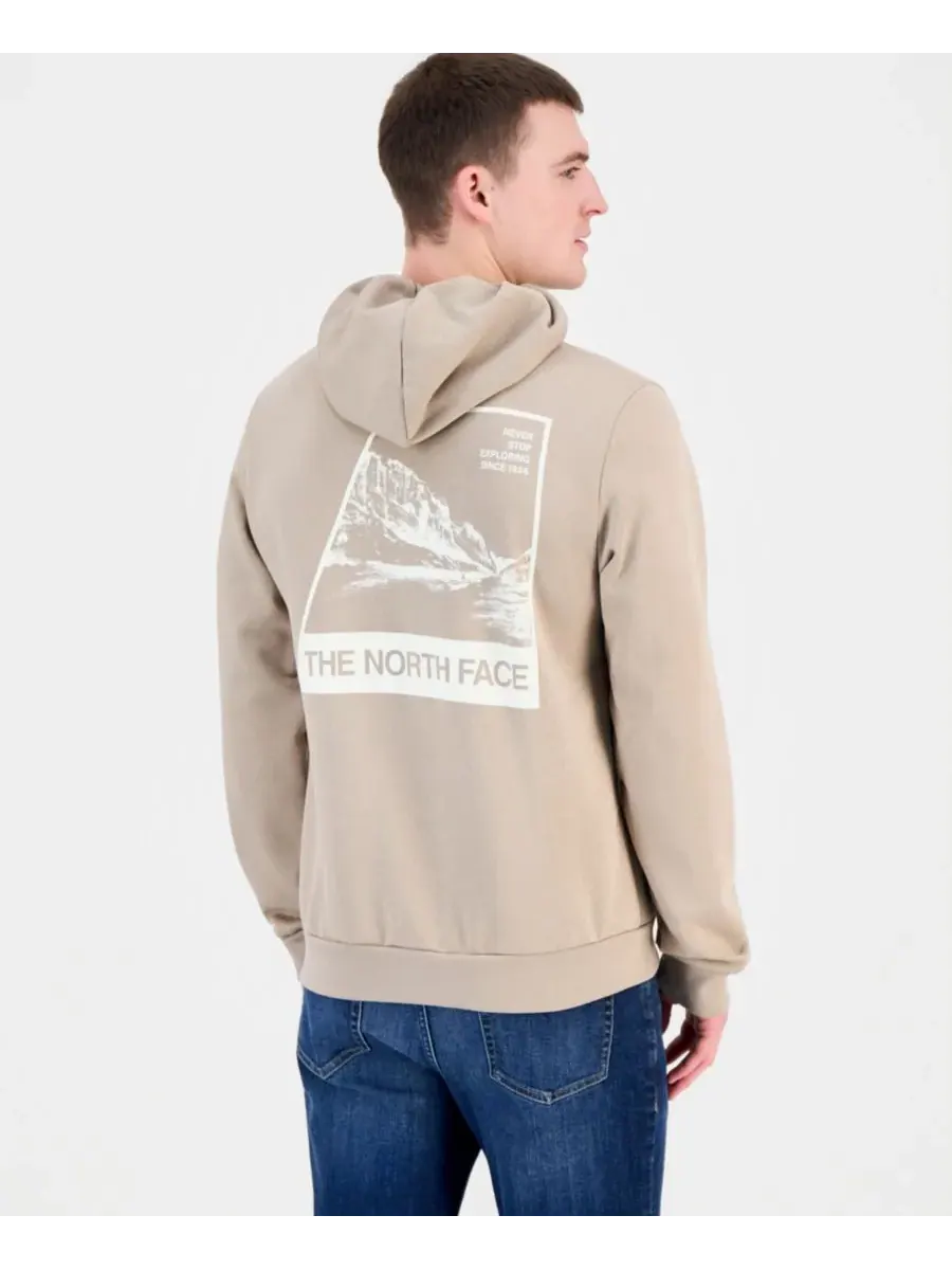 Мужская толстовка Evolution Retro NSE Regular The North Face — изображение 6 из 6, черный