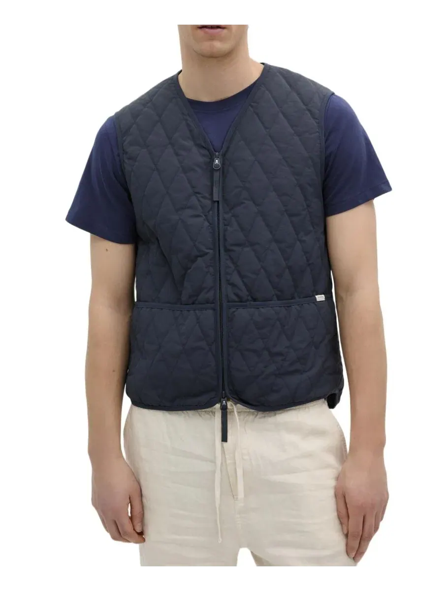 Стеганый жилет Oliver Vest Scalpers