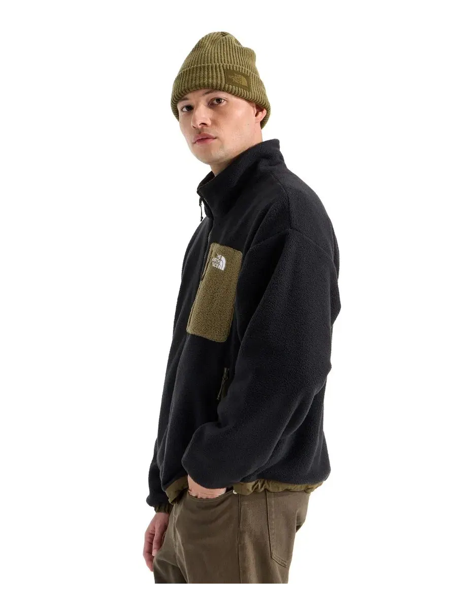 Куртка Yumiori Reversible The North Face — изображение 2 из 7, черный