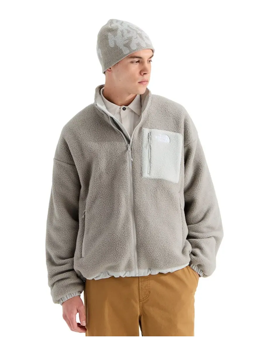 Куртка Yumiori Reversible The North Face, Cumulus Cloud Stone Slab