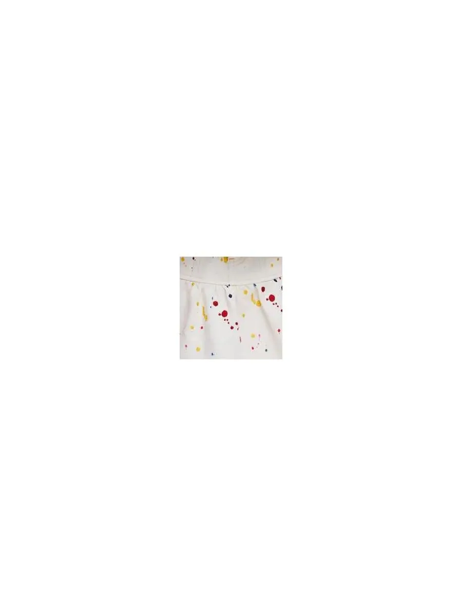 Короткая юбка-плиссе для девочек Desigual — 4