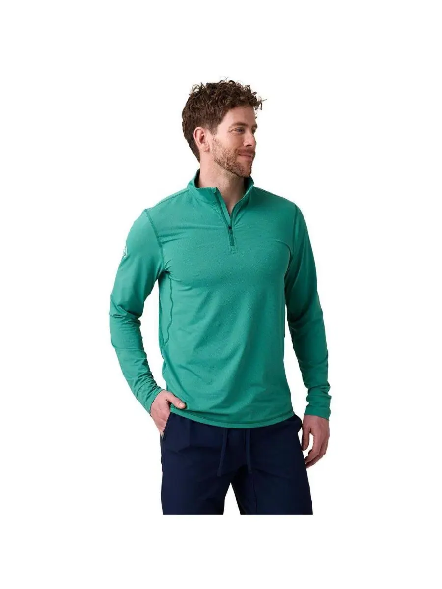 Мужская футболка с длинным рукавом Tahoe Sun 1/4-Zip Backcountry