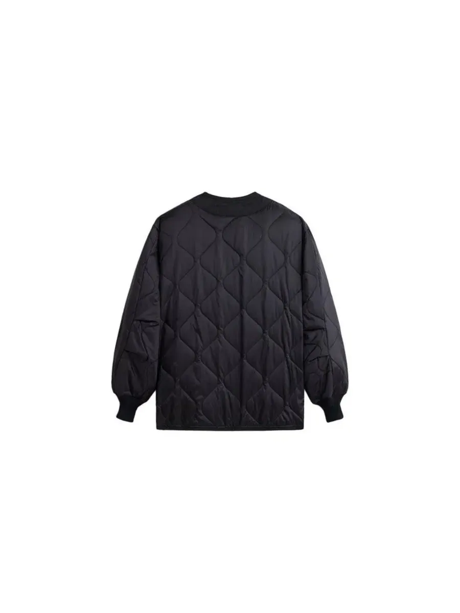 Мужская куртка-подкладка ALS/92 Liner Alpha Industries — изображение 3 из 3, черный
