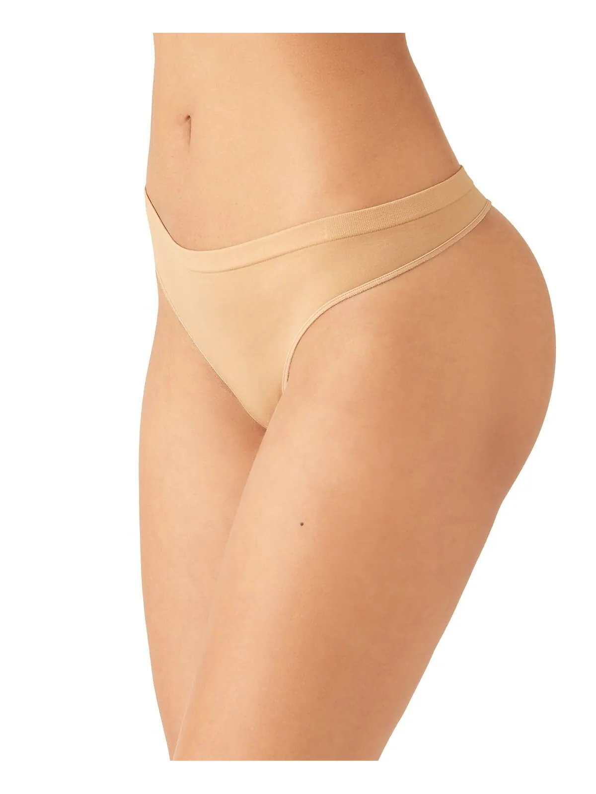 Женское нижнее белье-стринги Comfort Intended 979240 b.tempt'd — изображение 2 из 2, бежевый