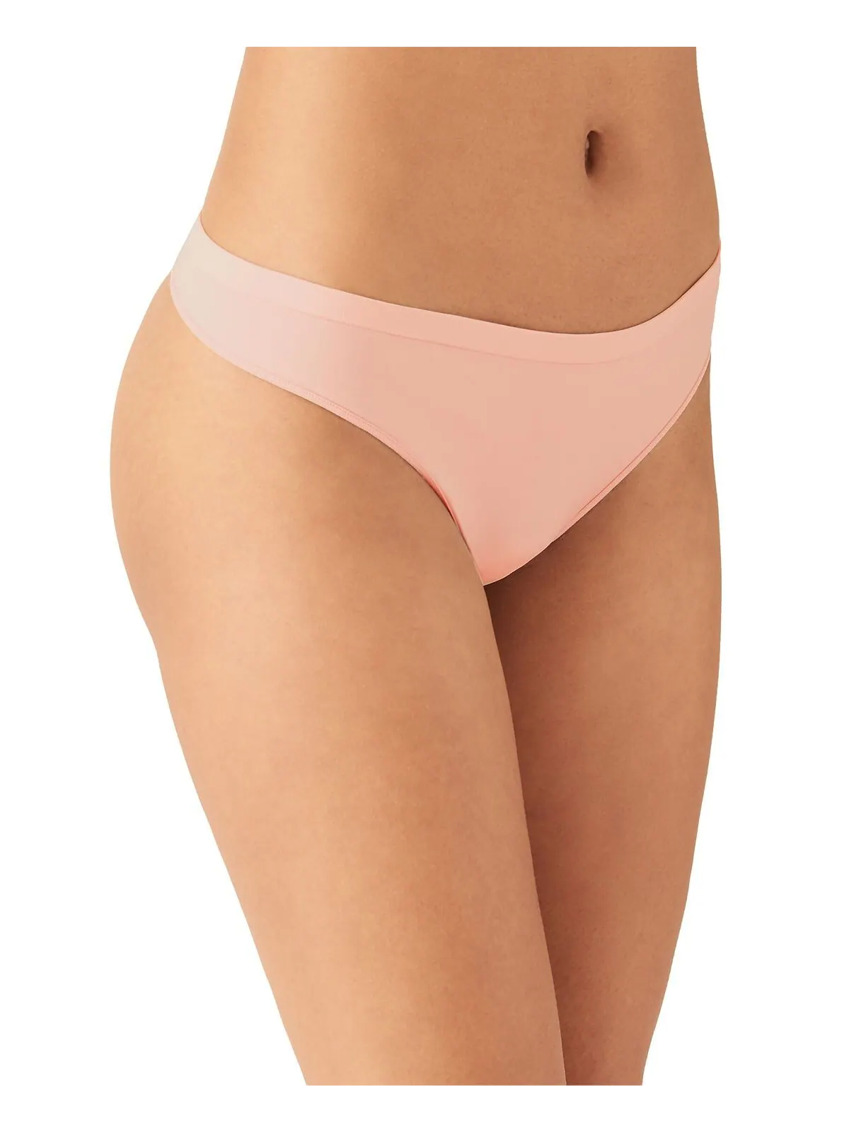 Женское нижнее белье-стринги Comfort Intended 979240 b.tempt'd — изображение 2 из 2, розовый