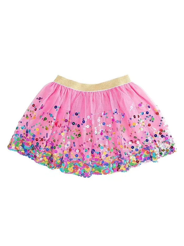 Юбка-пачка Raspberry Confetti для девочек Little and Big Girls Sweet Wink