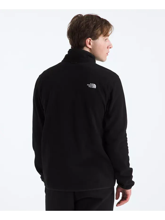 Мужская флисовая куртка Glacier The North Face — изображение 4 из 4, черный