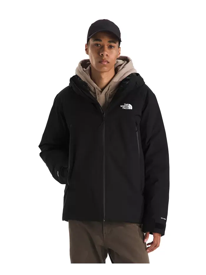 Мужская куртка с капюшоном и пуховиком The North Face