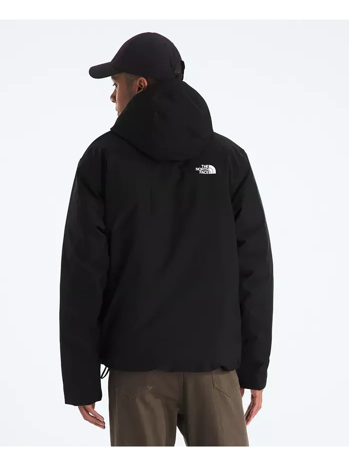 Мужская куртка с капюшоном и пуховиком The North Face — изображение 2 из 7, черный/черный