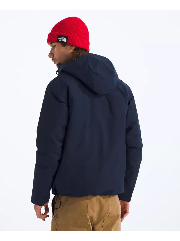 Мужская куртка с капюшоном и пуховиком The North Face — изображение 5 из 7, черный/черный