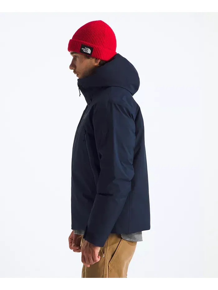 Мужская куртка с капюшоном и пуховиком The North Face — изображение 6 из 7, черный/черный