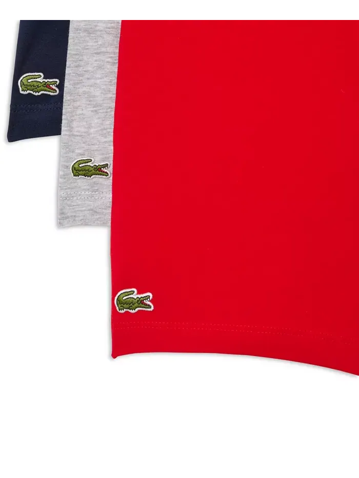 Боксеры Lacoste Regular-Fit Stretch, для мужчин — изображение 8 из 8, мульти