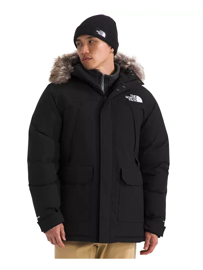 Мужская парка McMurdo The North Face