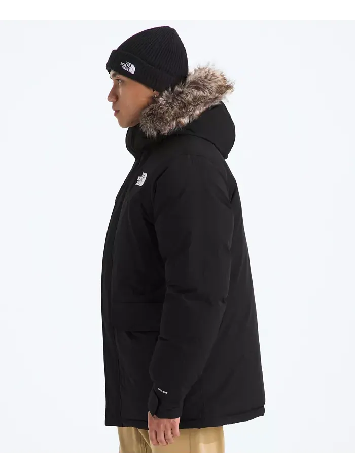 Мужская парка McMurdo The North Face — изображение 3 из 7, черный