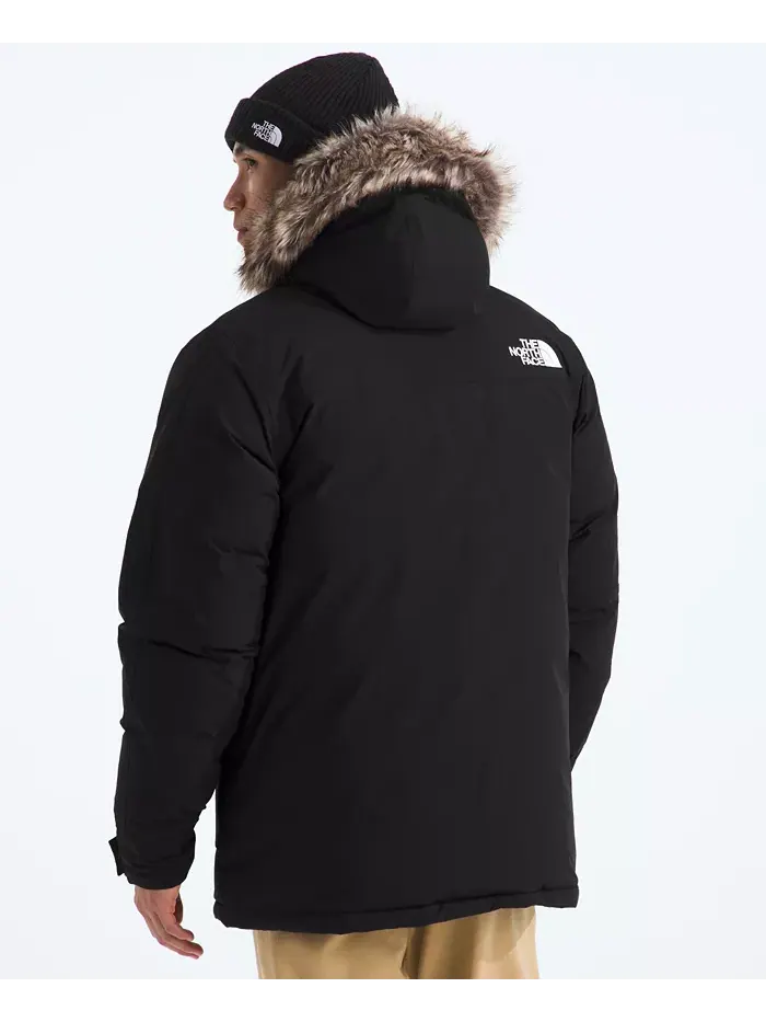 Мужская парка McMurdo The North Face — изображение 6 из 7, черный