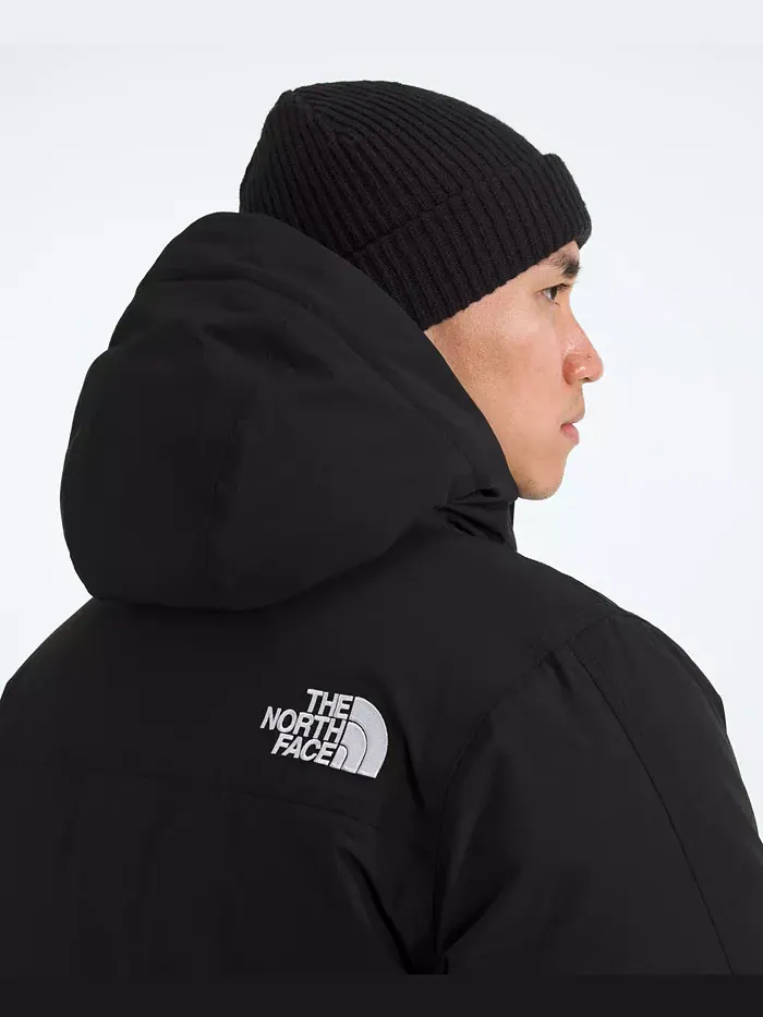 Мужская парка McMurdo The North Face — изображение 7 из 7, черный