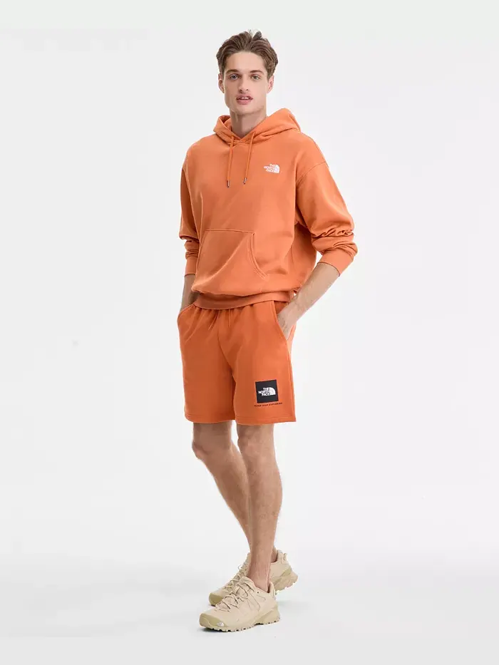 Мужские шорты Box Regular The North Face — изображение 11 из 12, черный белый