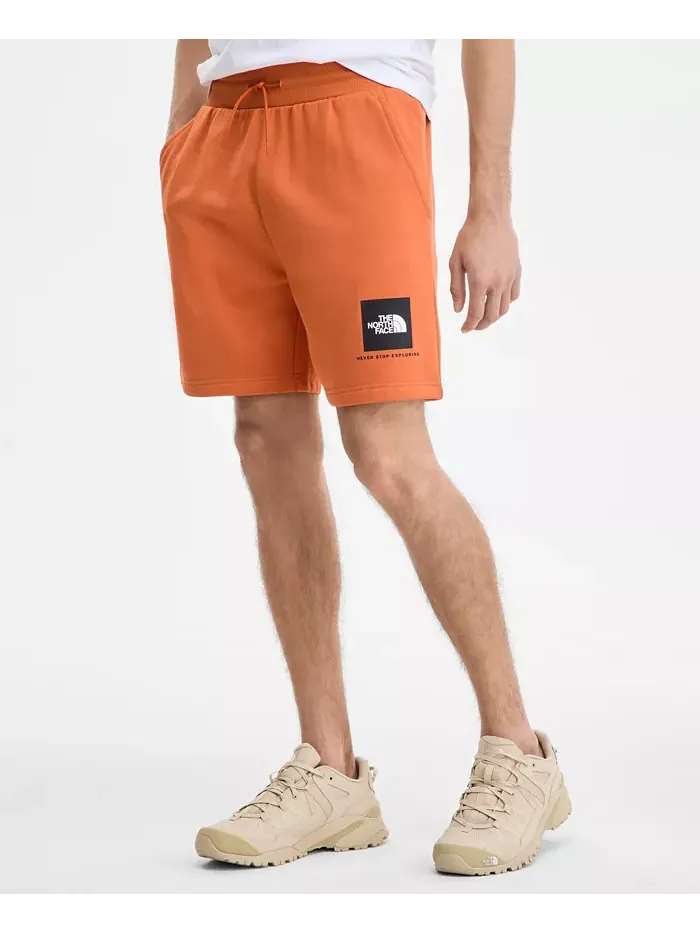 Мужские шорты Box Regular The North Face — изображение 12 из 12, черный белый