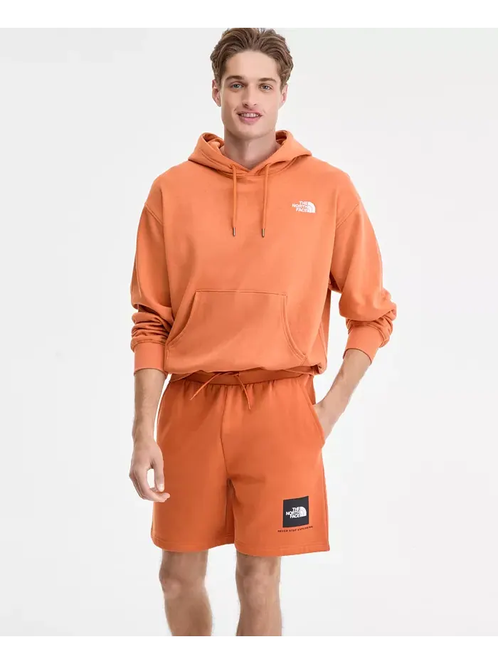 Мужские шорты Box Regular The North Face — изображение 9 из 12, черный белый