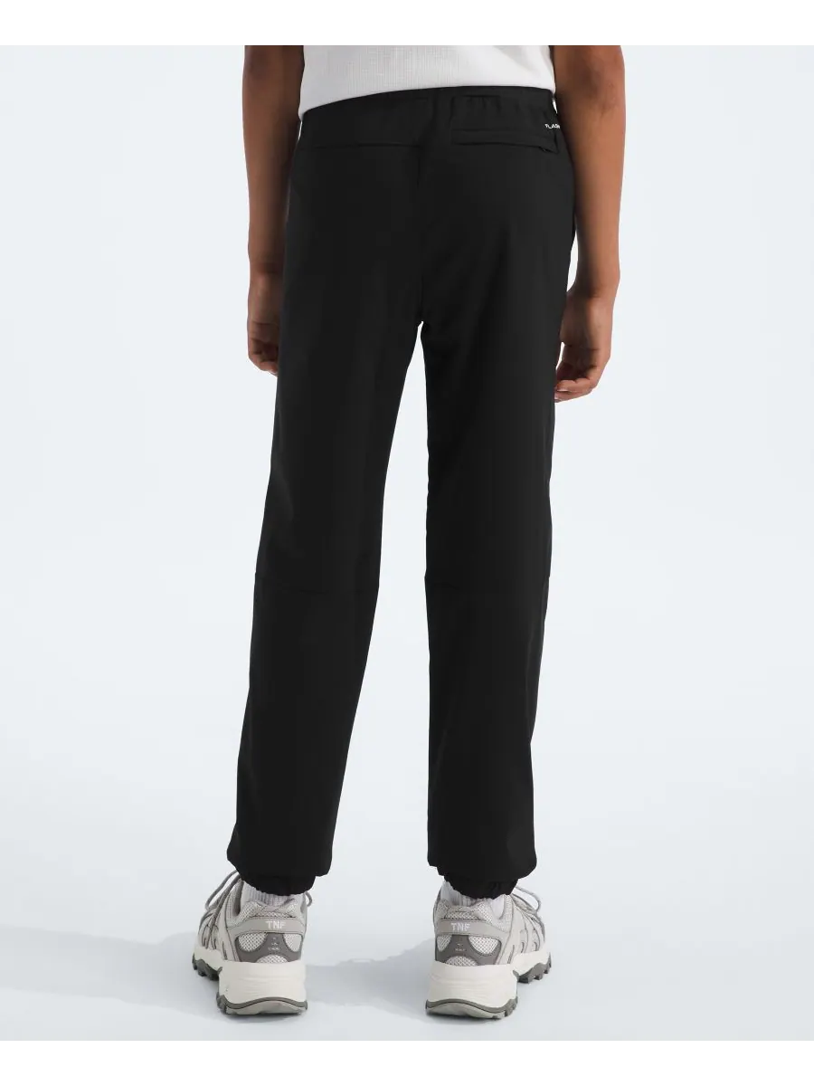 Детские брюки On The Trail Pull-On Pants (размер 6-20) для мальчиков The North Face — изображение 3 из 3, черный