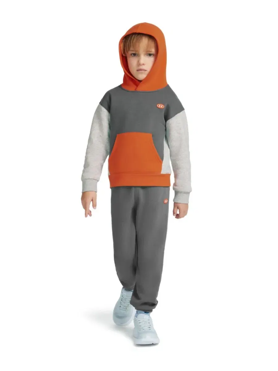 Комплект из футера с капюшоном и брюк, Rival Fleece Under Armour