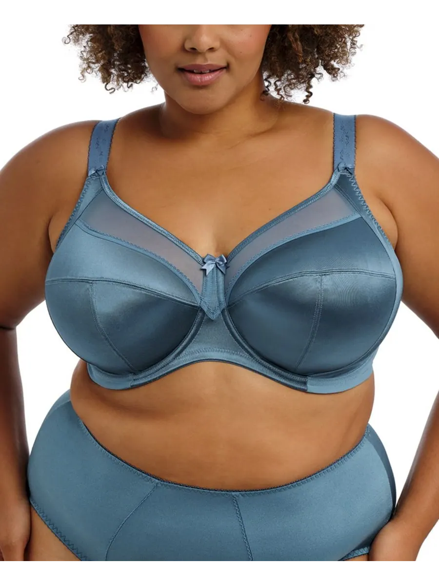 Бюстгальтер Keira Plus Size на косточках с полным покрытием Goddess