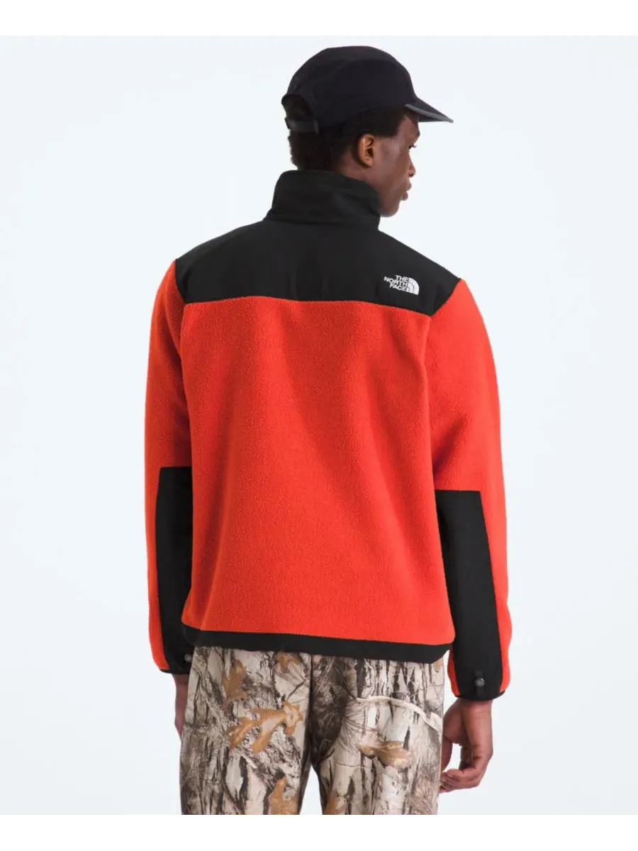Мужская куртка Denali The North Face — изображение 6 из 6, красный/черный