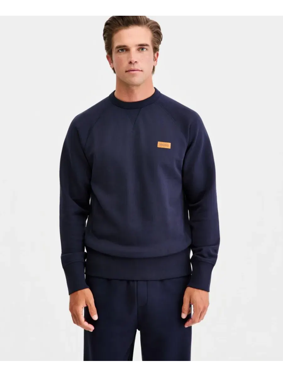 Свитшот Hugo Boss с регланом