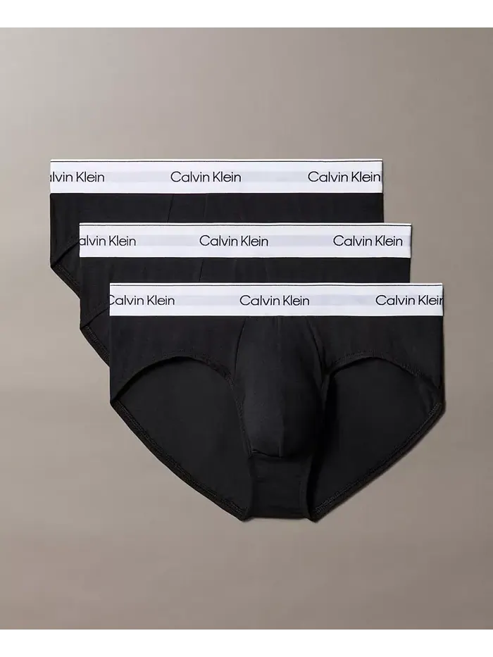 Мужские трусы-боксеры Icon Stretch, 3 шт Calvin Klein